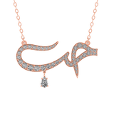 Hobb Diamond Necklace
