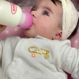 Baby Arabic Name Gold 18K Pin