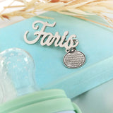 Baby Name Gold 18K Brooch