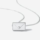 Love Envelope Necklace