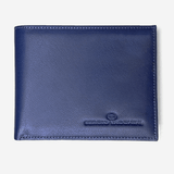 Sergio Tacchini Dark Blue Wallet