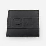 Police Infiniti Bi-Fold Wallet Wallets Black / Classic - Pegor Jewelry